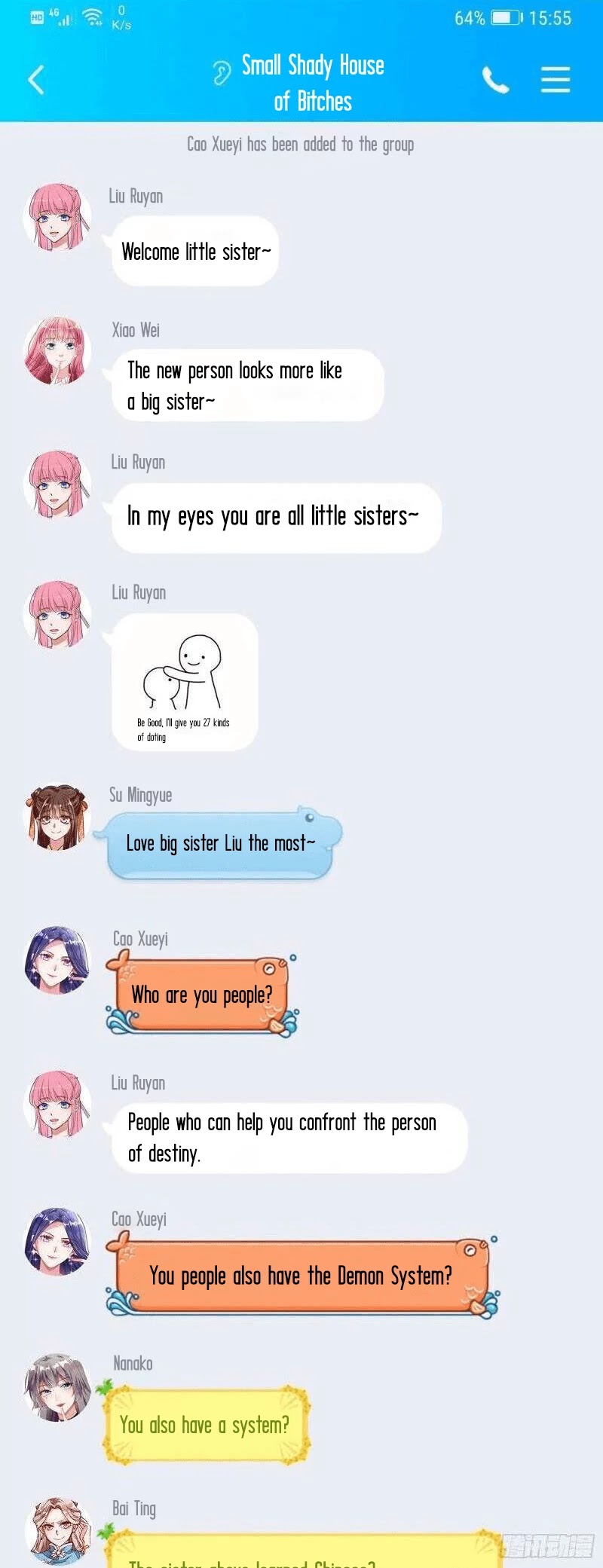 Cheating Men Must Die Chapter 223 page 24 - Chapter 223