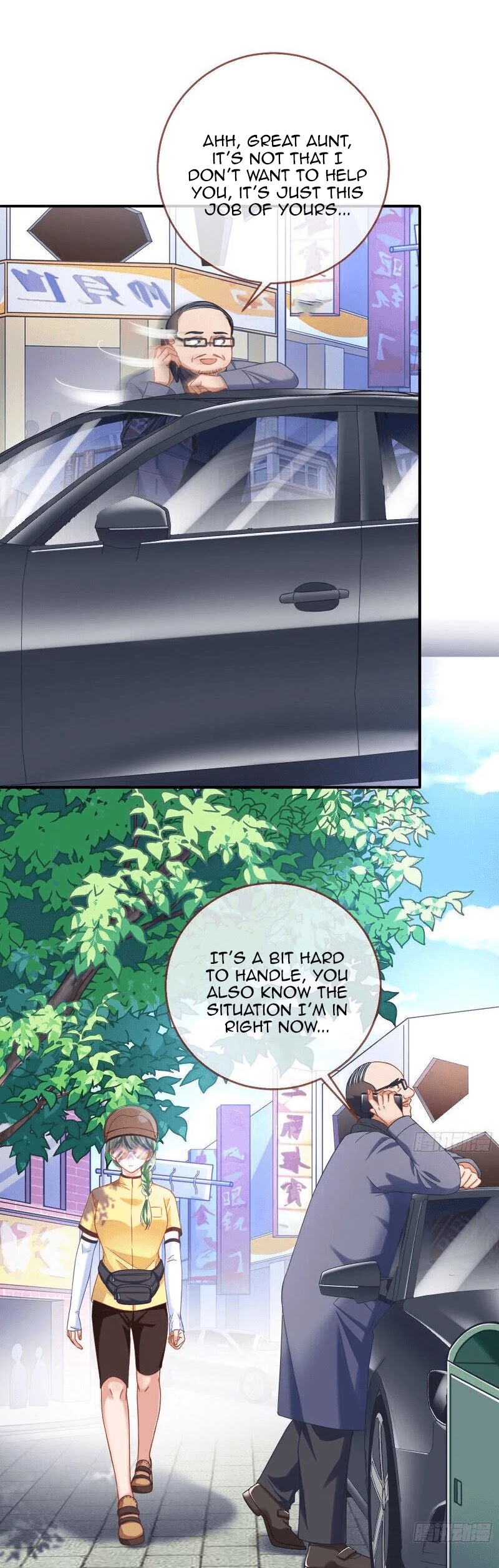 Cheating Men Must Die Chapter 224 page 23 - Chapter 224