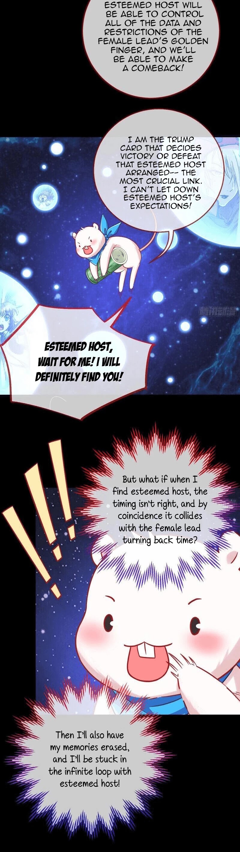 Cheating Men Must Die Chapter 224 page 5 - Chapter 224
