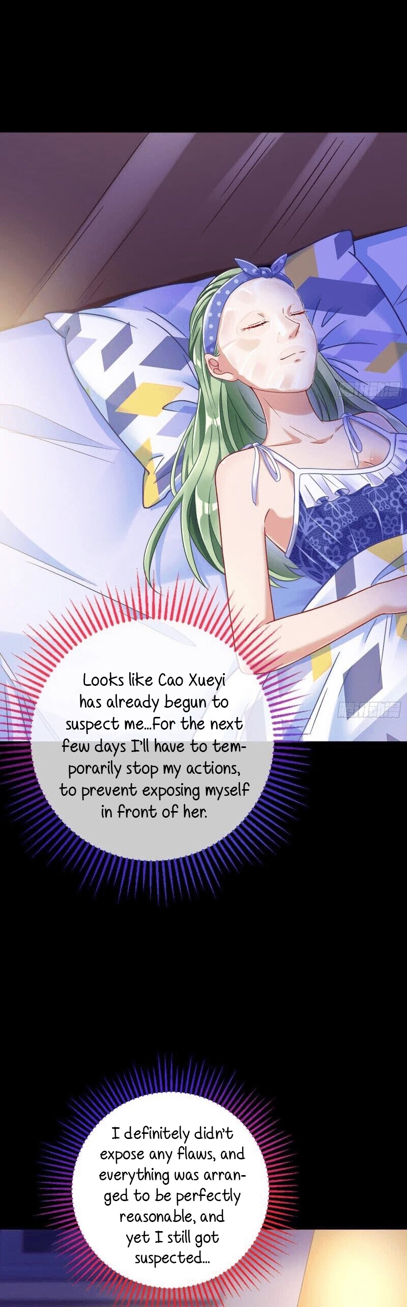 Cheating Men Must Die Chapter 224 page 8 - Chapter 224