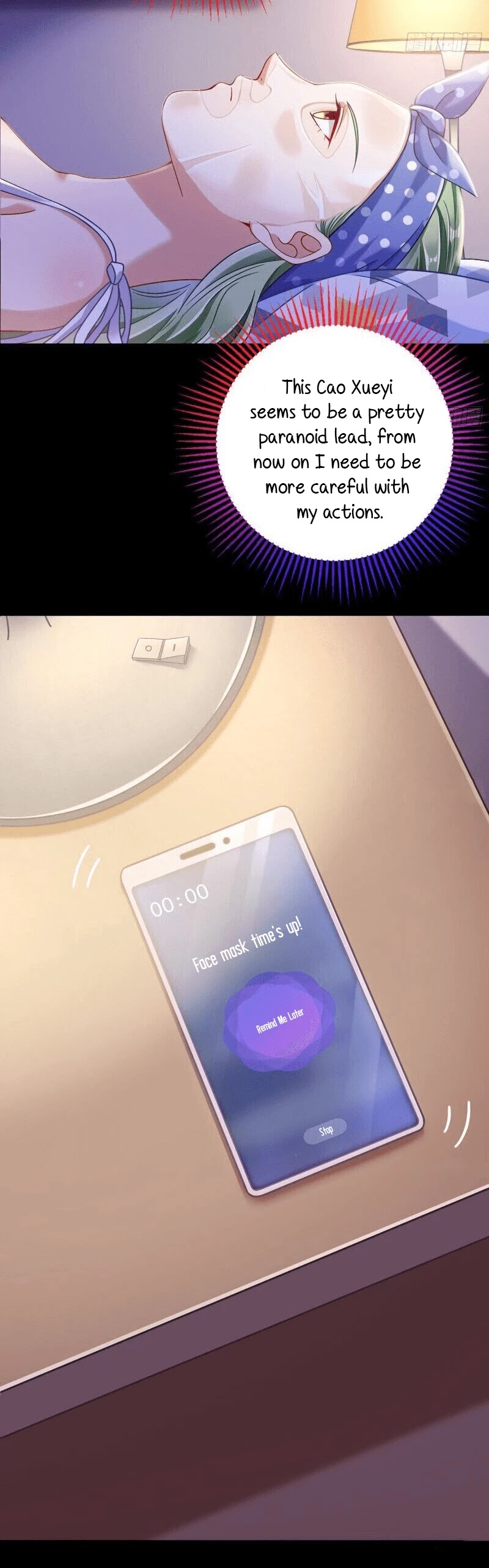 Cheating Men Must Die Chapter 224 page 9 - Chapter 224