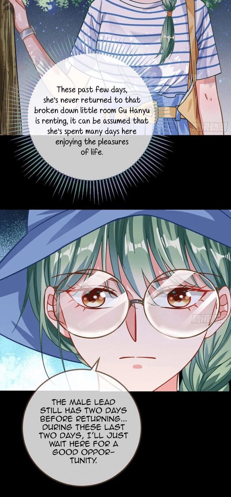 Cheating Men Must Die Chapter 225 page 12 - Chapter 225: Rebirth and ultimate doting -- Third try