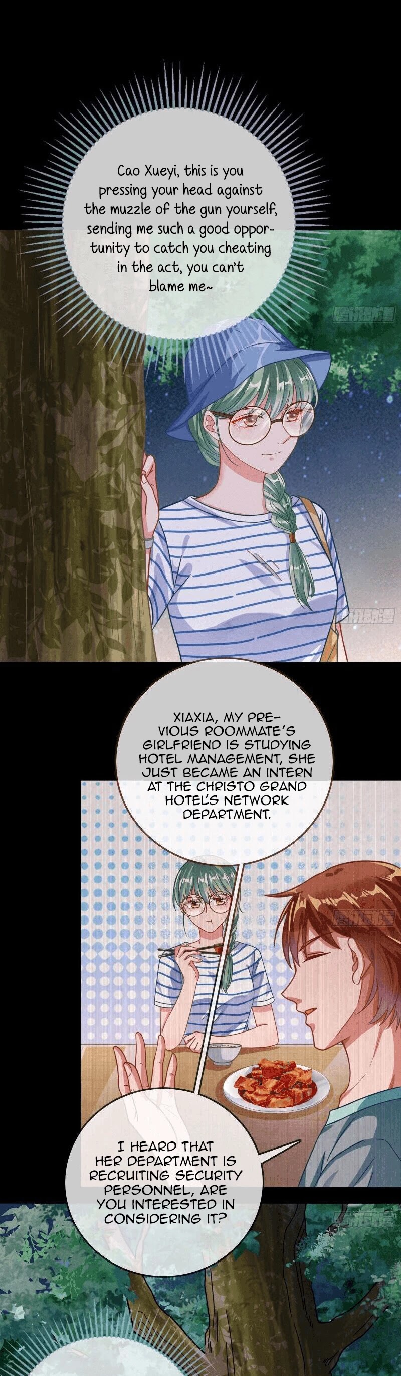 Cheating Men Must Die Chapter 225 page 15 - Chapter 225: Rebirth and ultimate doting -- Third try