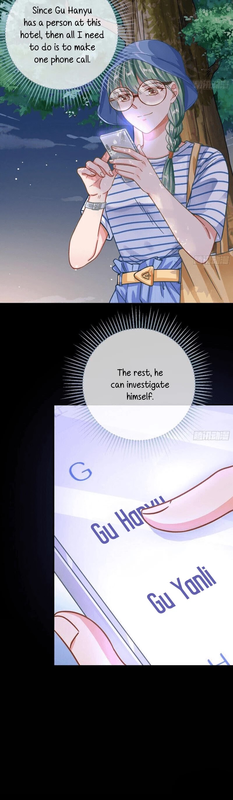 Cheating Men Must Die Chapter 225 page 16 - Chapter 225: Rebirth and ultimate doting -- Third try