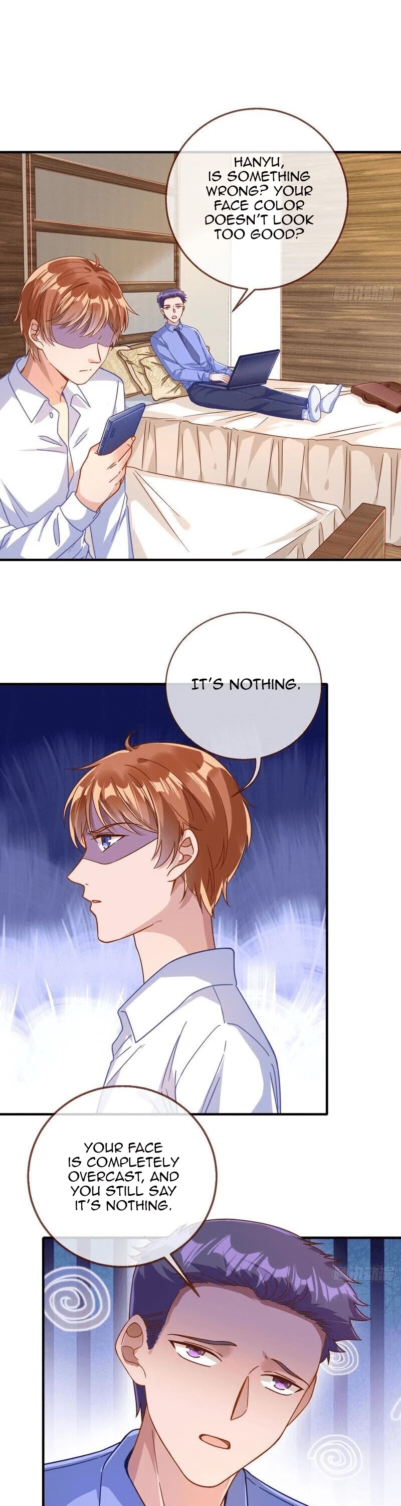 Cheating Men Must Die Chapter 225 page 19 - Chapter 225: Rebirth and ultimate doting -- Third try