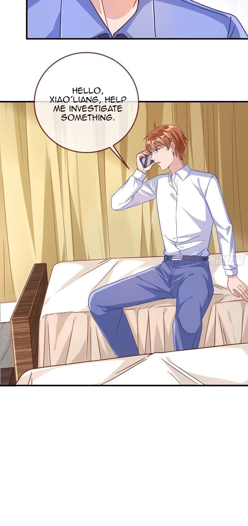Cheating Men Must Die Chapter 225 page 20 - Chapter 225: Rebirth and ultimate doting -- Third try