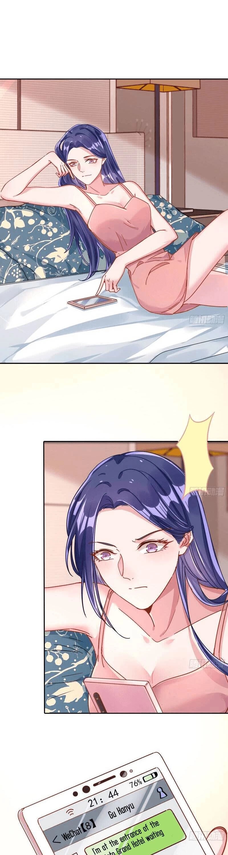 Cheating Men Must Die Chapter 225 page 22 - Chapter 225: Rebirth and ultimate doting -- Third try