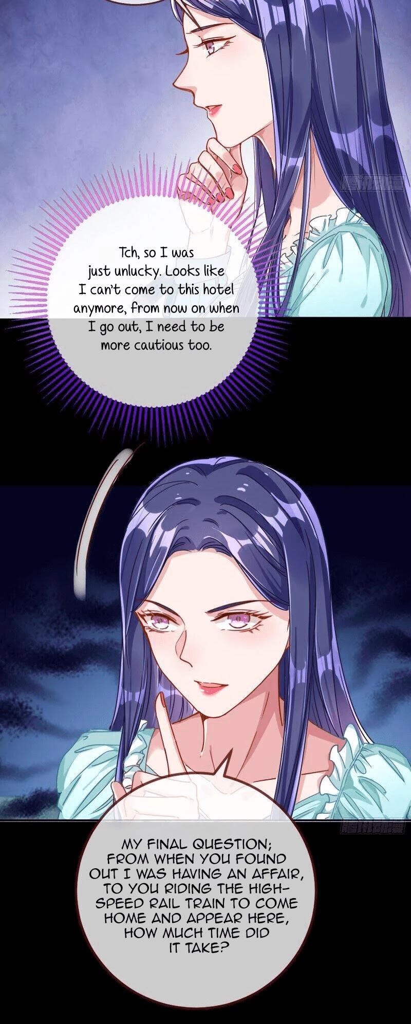 Cheating Men Must Die Chapter 225 page 27 - Chapter 225: Rebirth and ultimate doting -- Third try