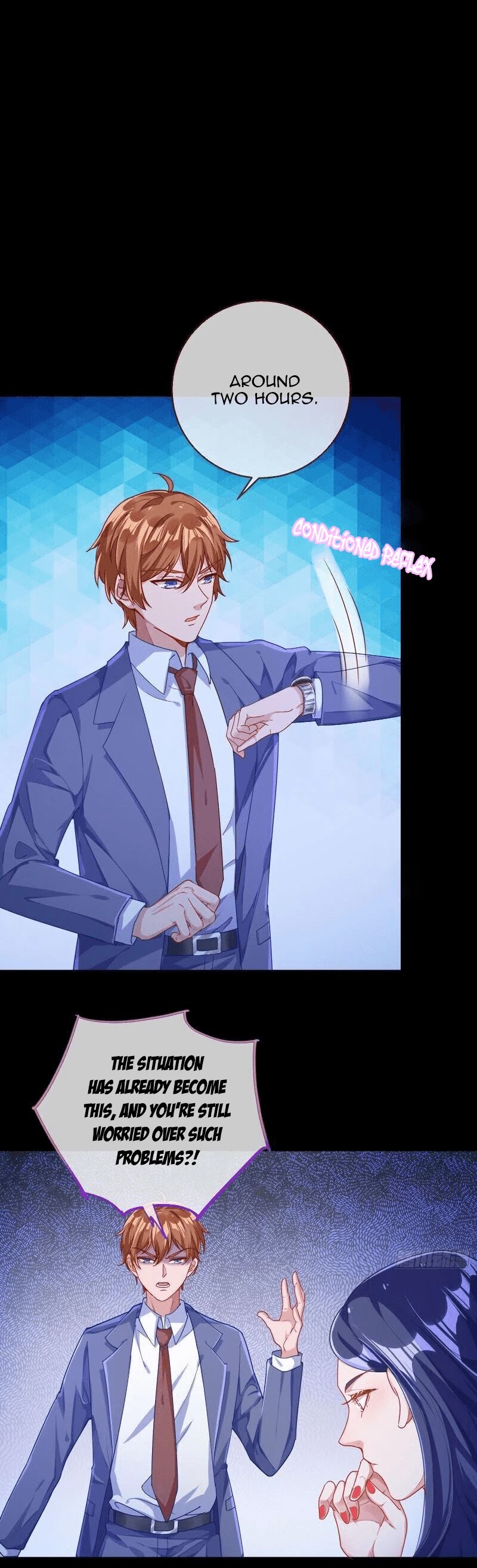 Cheating Men Must Die Chapter 225 page 28 - Chapter 225: Rebirth and ultimate doting -- Third try