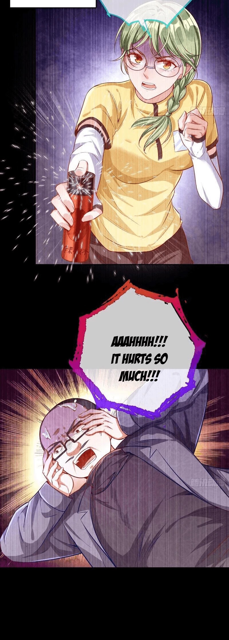 Cheating Men Must Die Chapter 225 page 5 - Chapter 225: Rebirth and ultimate doting -- Third try
