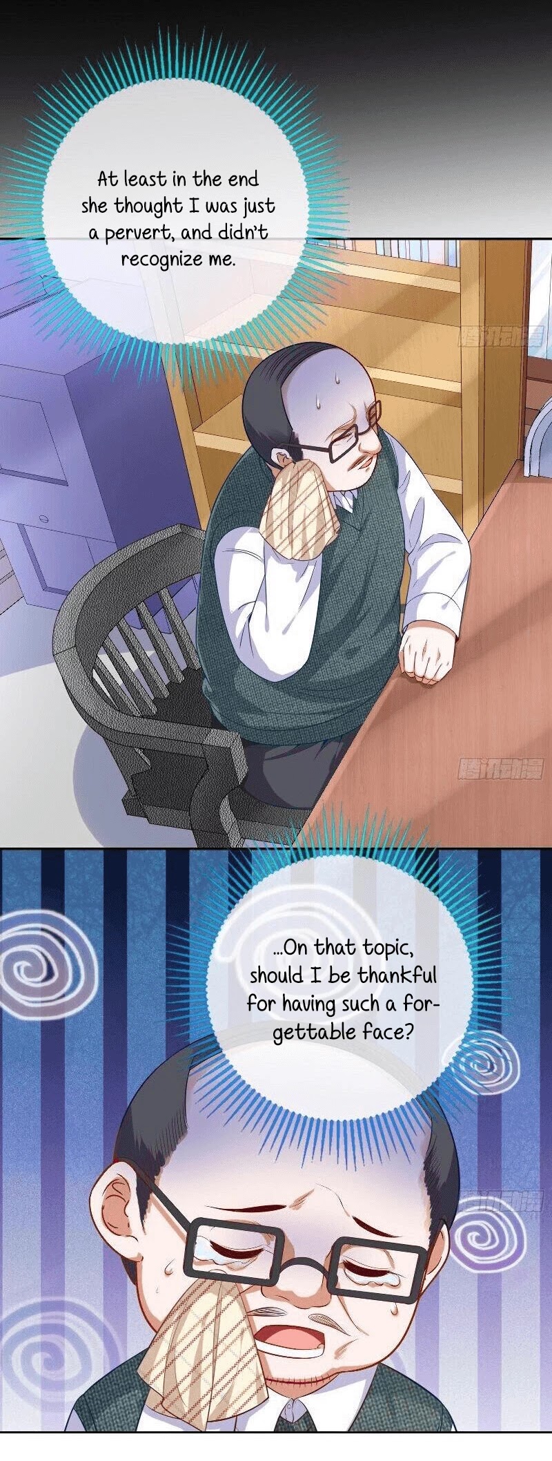 Cheating Men Must Die Chapter 225 page 7 - Chapter 225: Rebirth and ultimate doting -- Third try