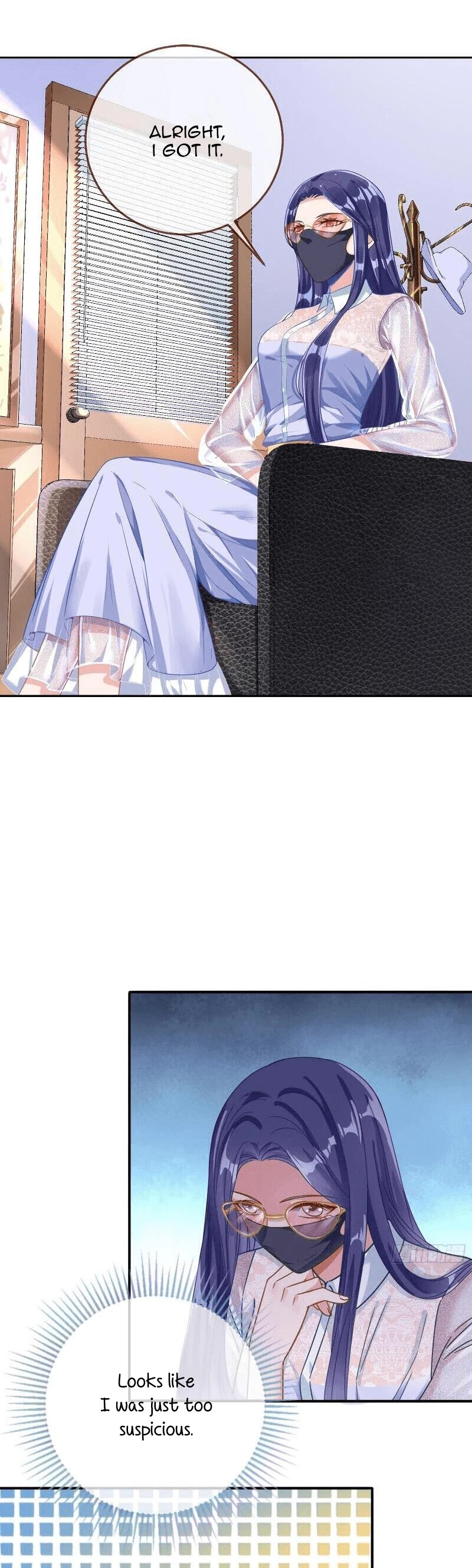 Cheating Men Must Die Chapter 225 page 8 - Chapter 225: Rebirth and ultimate doting -- Third try