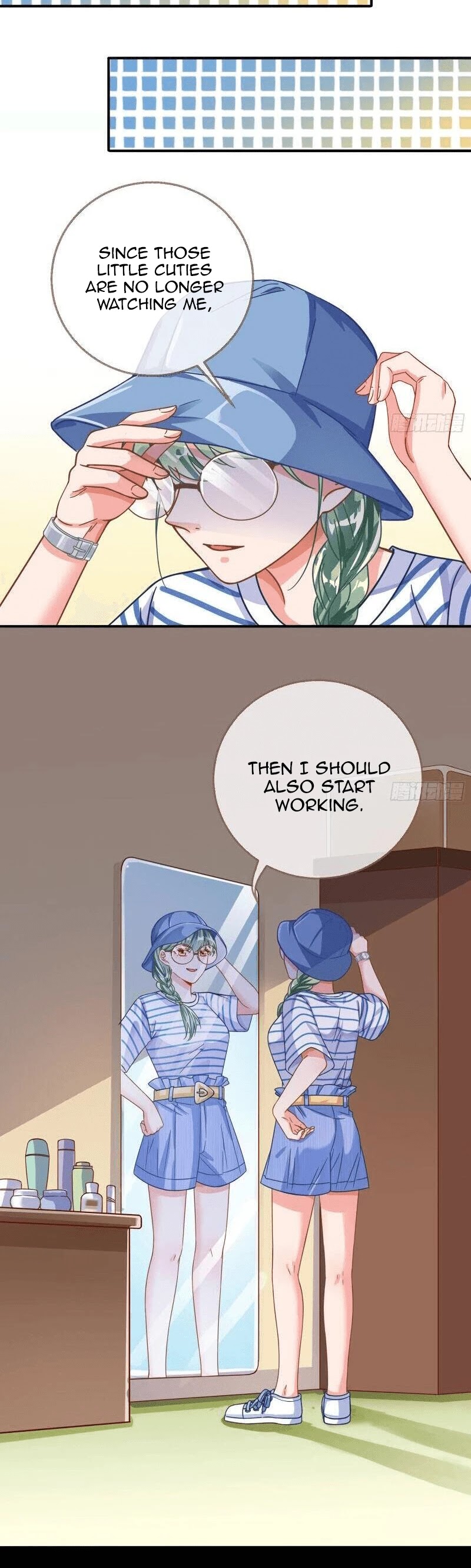 Cheating Men Must Die Chapter 225 page 9 - Chapter 225: Rebirth and ultimate doting -- Third try