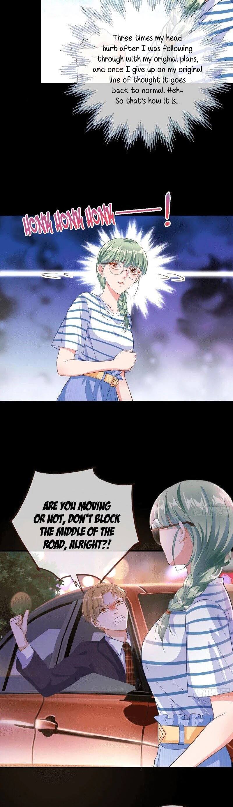 Cheating Men Must Die Chapter 226 page 10 - Chapter 226: Rebirth and ultimate doting -- Dangerous coincidence