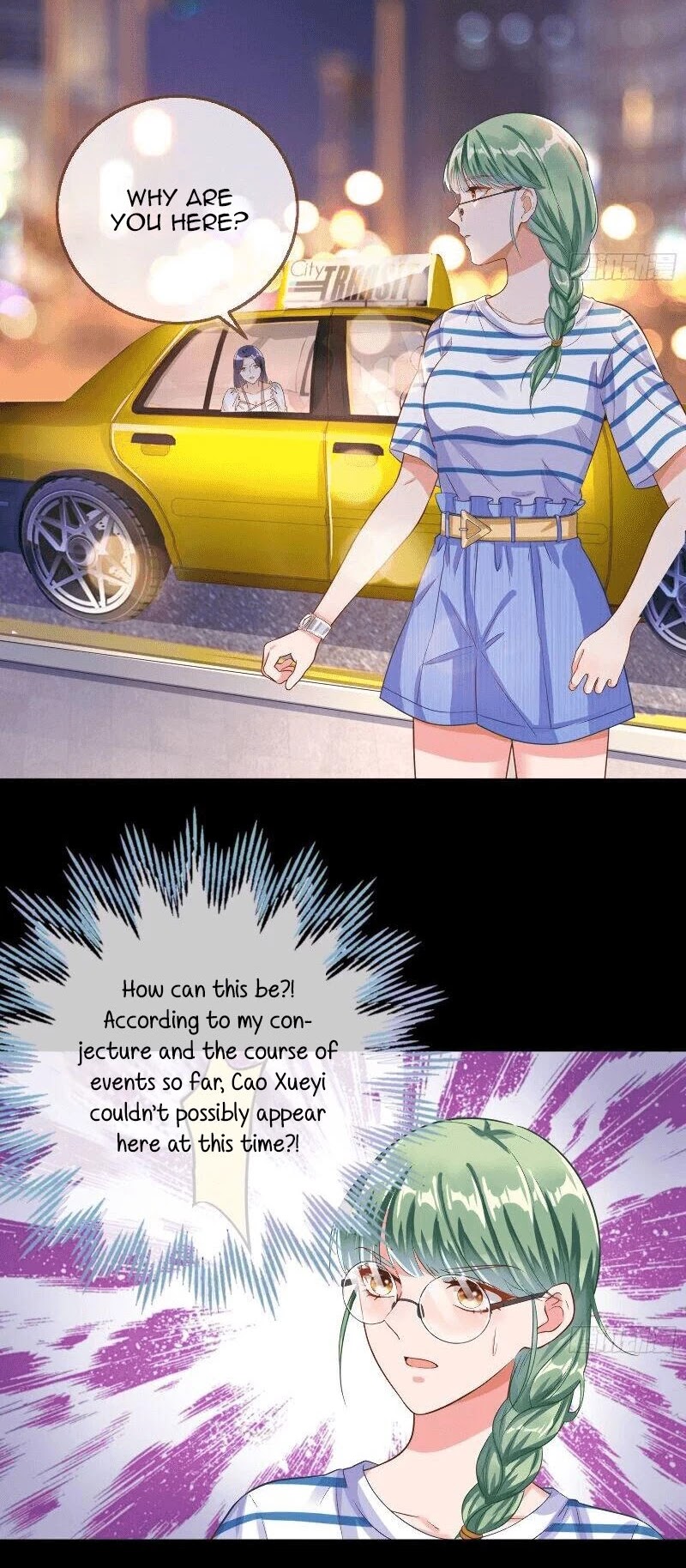 Cheating Men Must Die Chapter 226 page 14 - Chapter 226: Rebirth and ultimate doting -- Dangerous coincidence