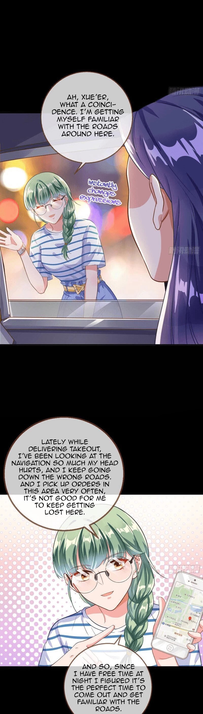 Cheating Men Must Die Chapter 226 page 15 - Chapter 226: Rebirth and ultimate doting -- Dangerous coincidence