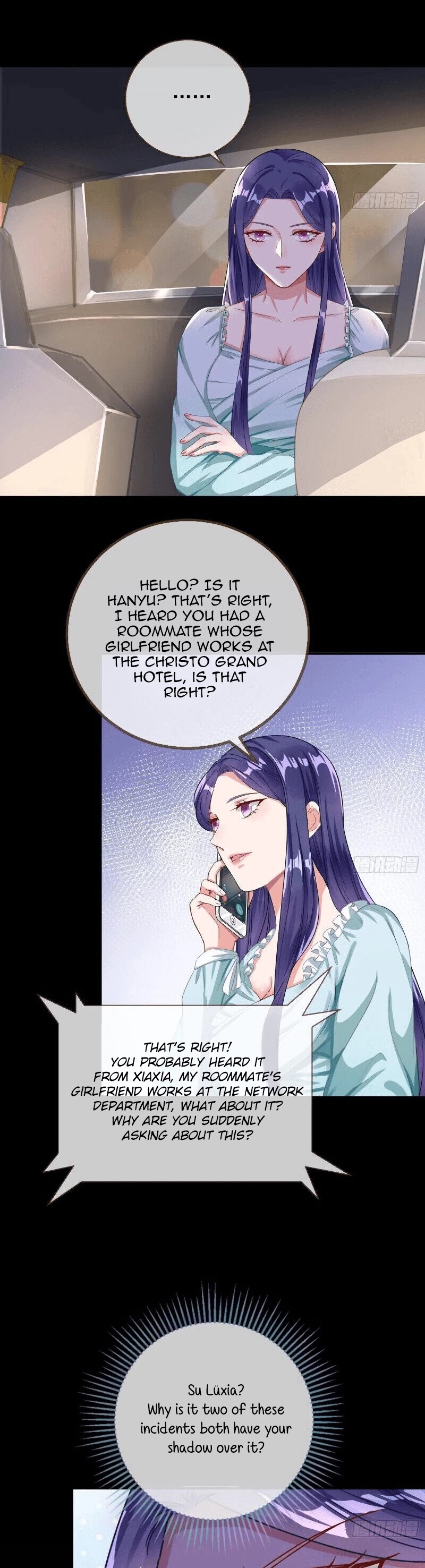 Cheating Men Must Die Chapter 226 page 17 - Chapter 226: Rebirth and ultimate doting -- Dangerous coincidence