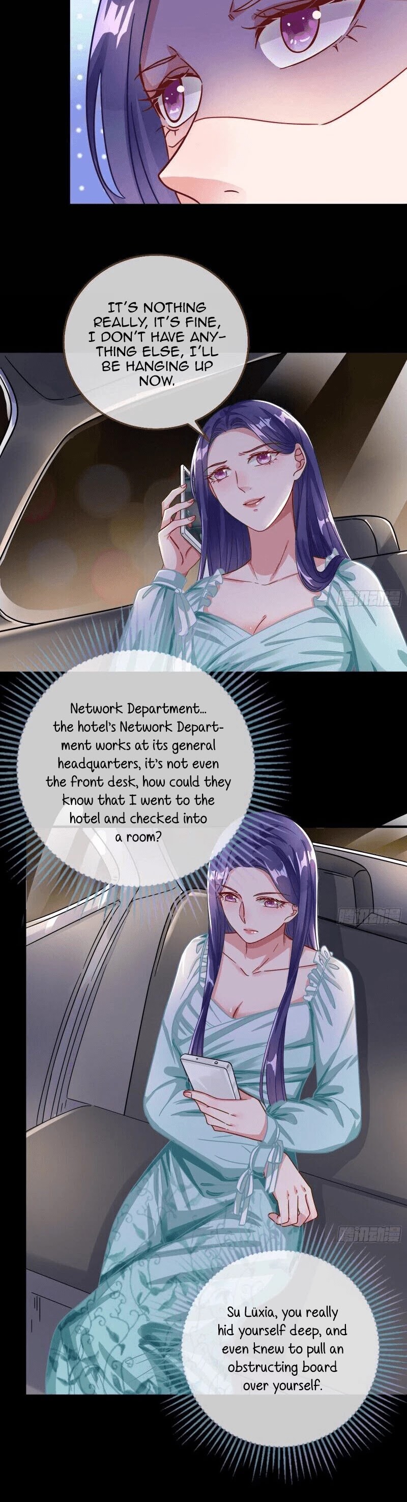 Cheating Men Must Die Chapter 226 page 18 - Chapter 226: Rebirth and ultimate doting -- Dangerous coincidence
