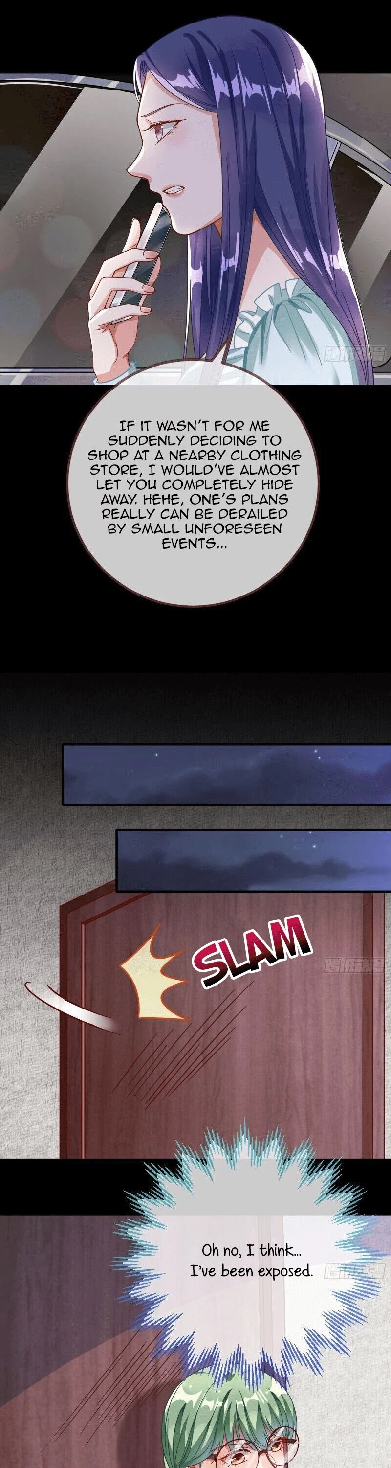 Cheating Men Must Die Chapter 226 page 19 - Chapter 226: Rebirth and ultimate doting -- Dangerous coincidence