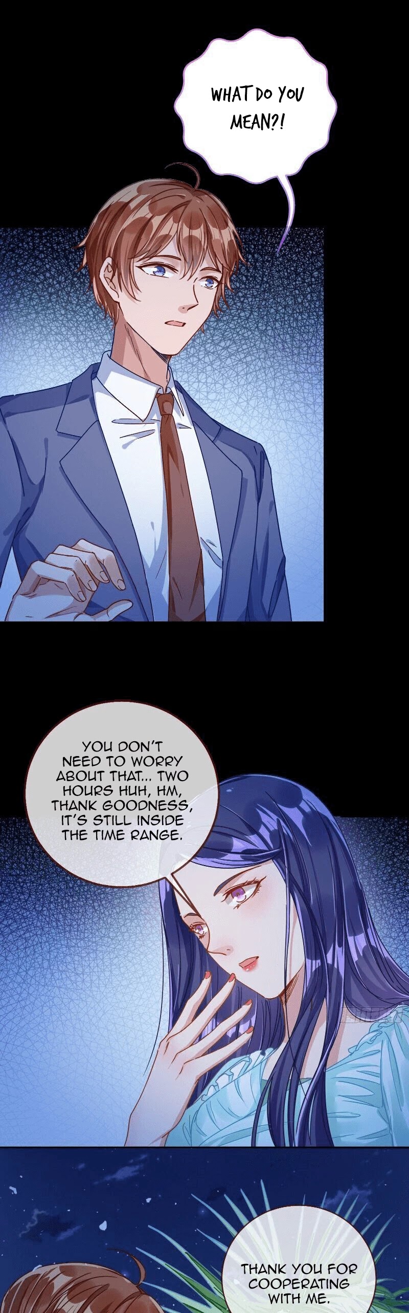 Cheating Men Must Die Chapter 226 page 2 - Chapter 226: Rebirth and ultimate doting -- Dangerous coincidence