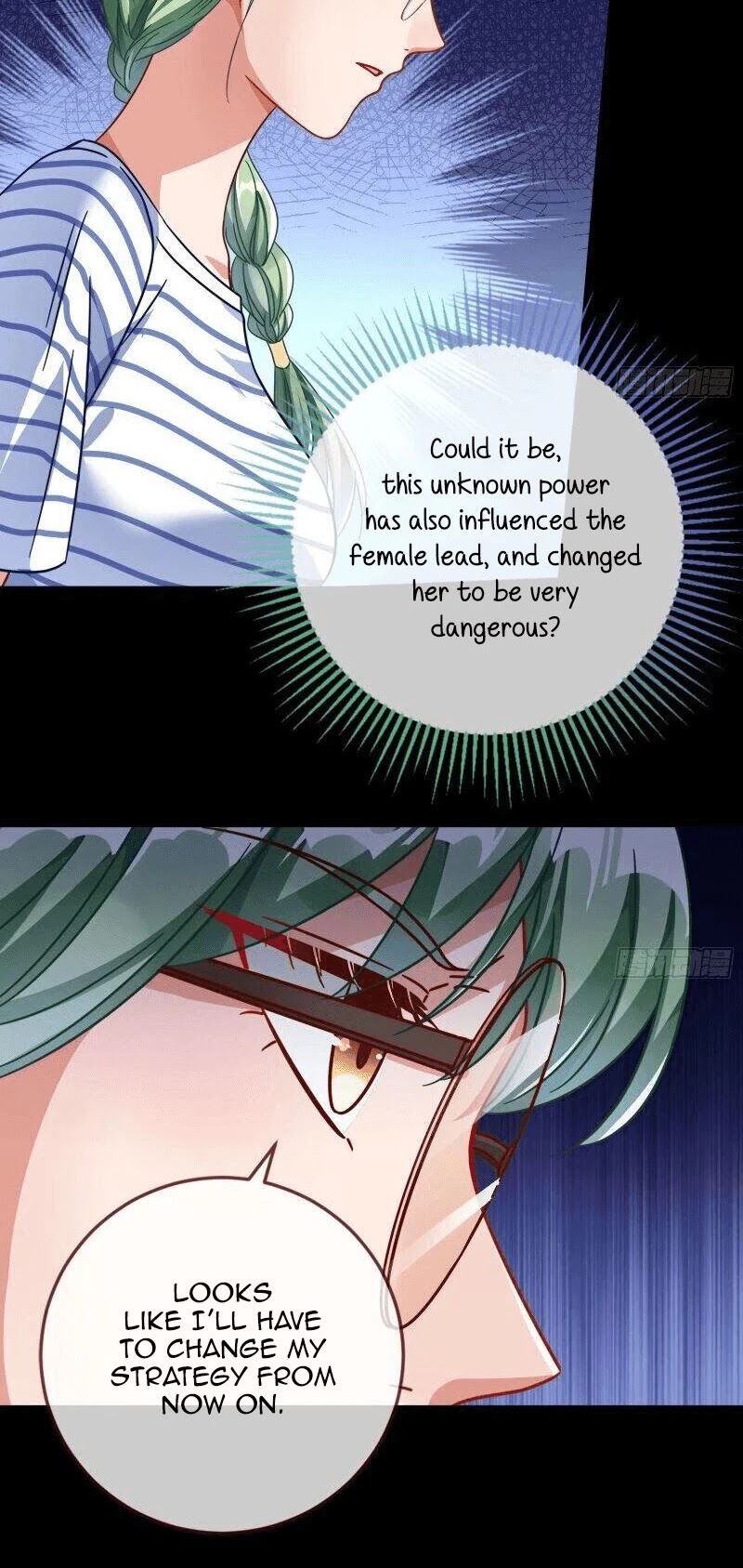 Cheating Men Must Die Chapter 226 page 21 - Chapter 226: Rebirth and ultimate doting -- Dangerous coincidence