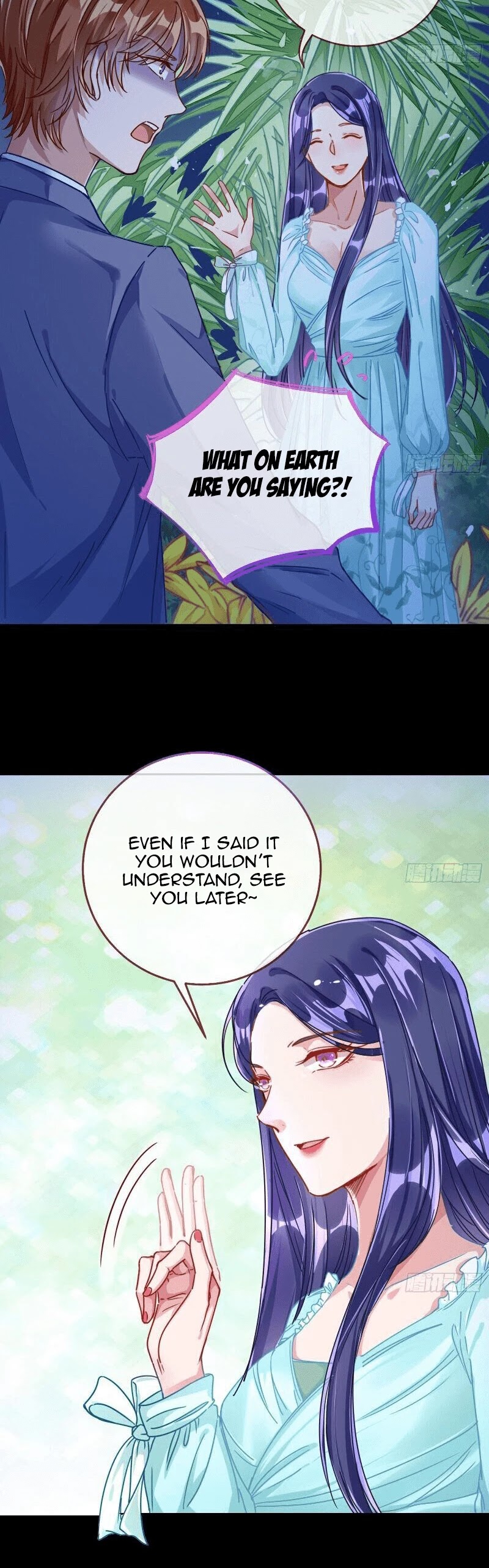 Cheating Men Must Die Chapter 226 page 3 - Chapter 226: Rebirth and ultimate doting -- Dangerous coincidence