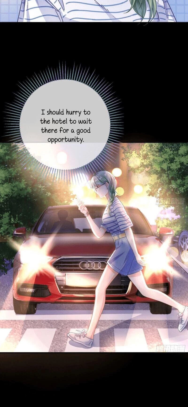 Cheating Men Must Die Chapter 226 page 8 - Chapter 226: Rebirth and ultimate doting -- Dangerous coincidence