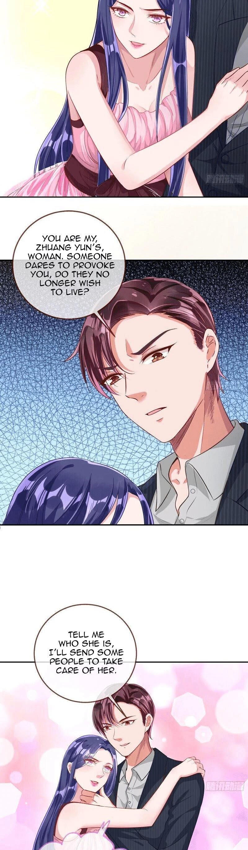 Cheating Men Must Die Chapter 227 page 10 - Chapter 227: Rebirth and ultimate doting -- The theory of seducing men