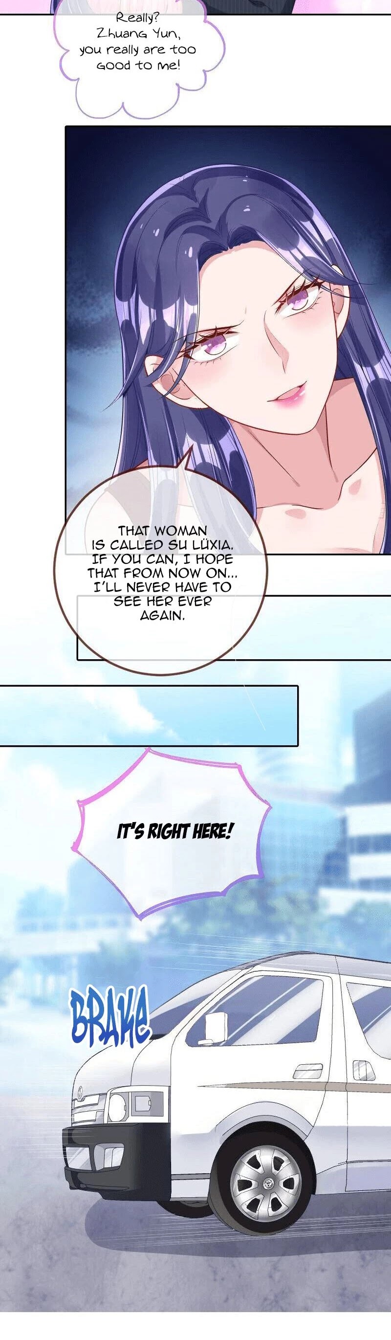 Cheating Men Must Die Chapter 227 page 11 - Chapter 227: Rebirth and ultimate doting -- The theory of seducing men