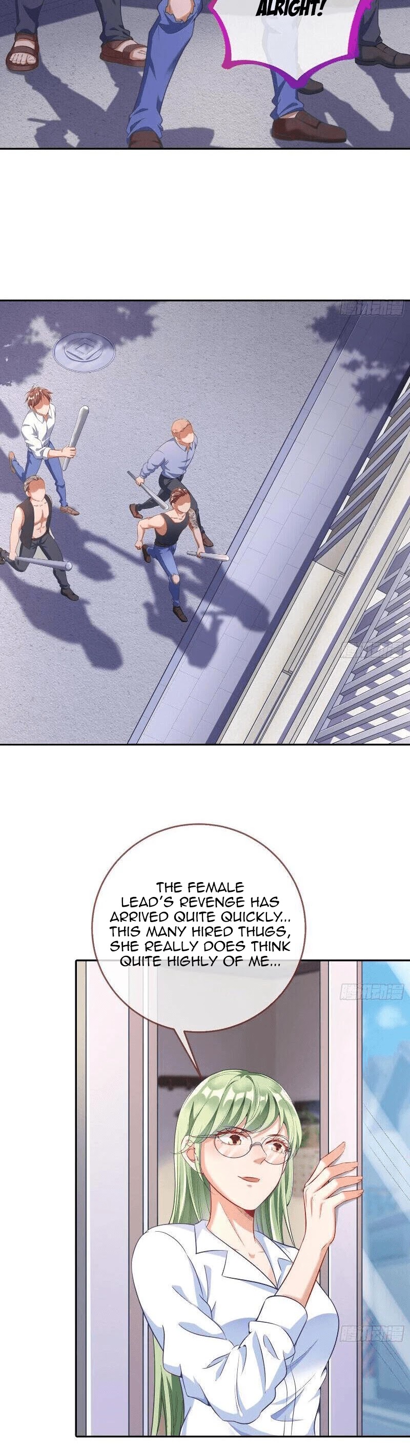 Cheating Men Must Die Chapter 227 page 13 - Chapter 227: Rebirth and ultimate doting -- The theory of seducing men