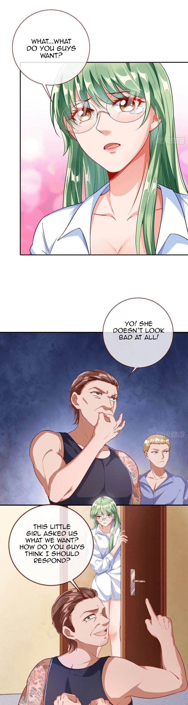 Cheating Men Must Die Chapter 227 page 19 - Chapter 227: Rebirth and ultimate doting -- The theory of seducing men