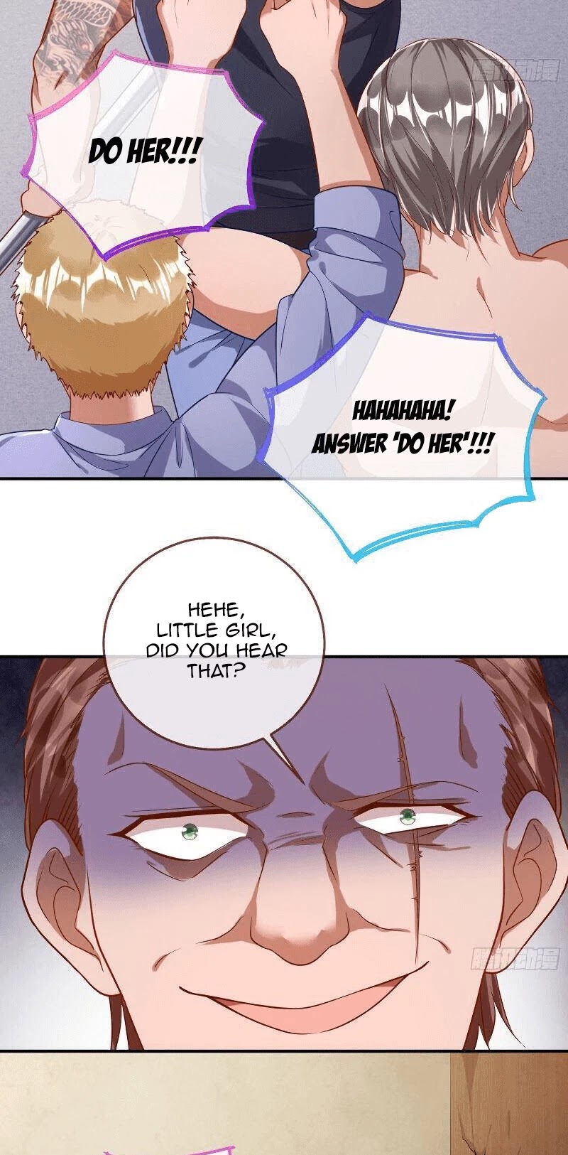Cheating Men Must Die Chapter 227 page 20 - Chapter 227: Rebirth and ultimate doting -- The theory of seducing men