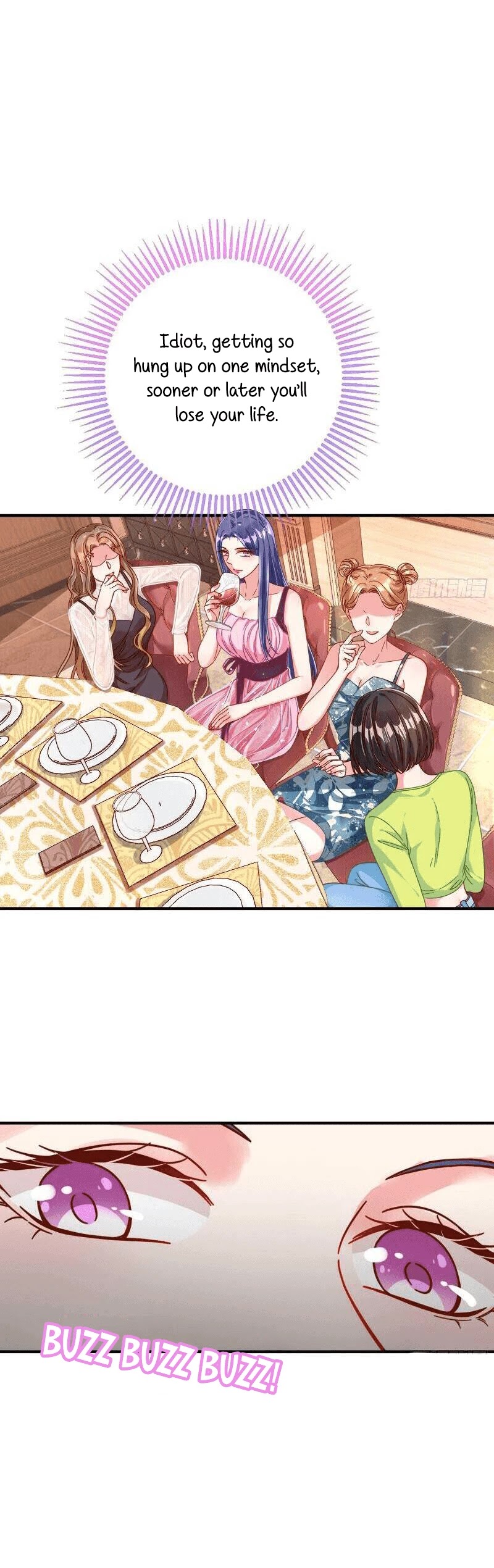 Cheating Men Must Die Chapter 227 page 7 - Chapter 227: Rebirth and ultimate doting -- The theory of seducing men