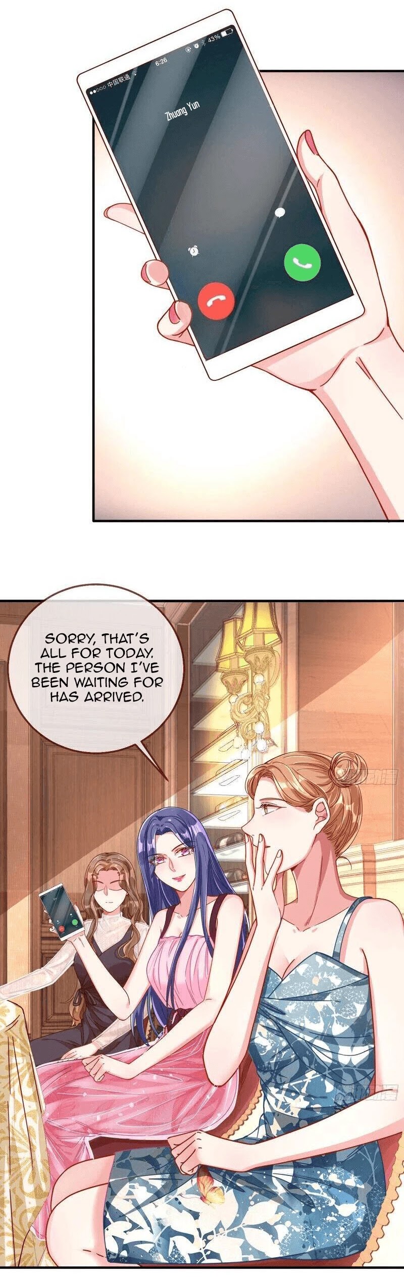 Cheating Men Must Die Chapter 227 page 8 - Chapter 227: Rebirth and ultimate doting -- The theory of seducing men