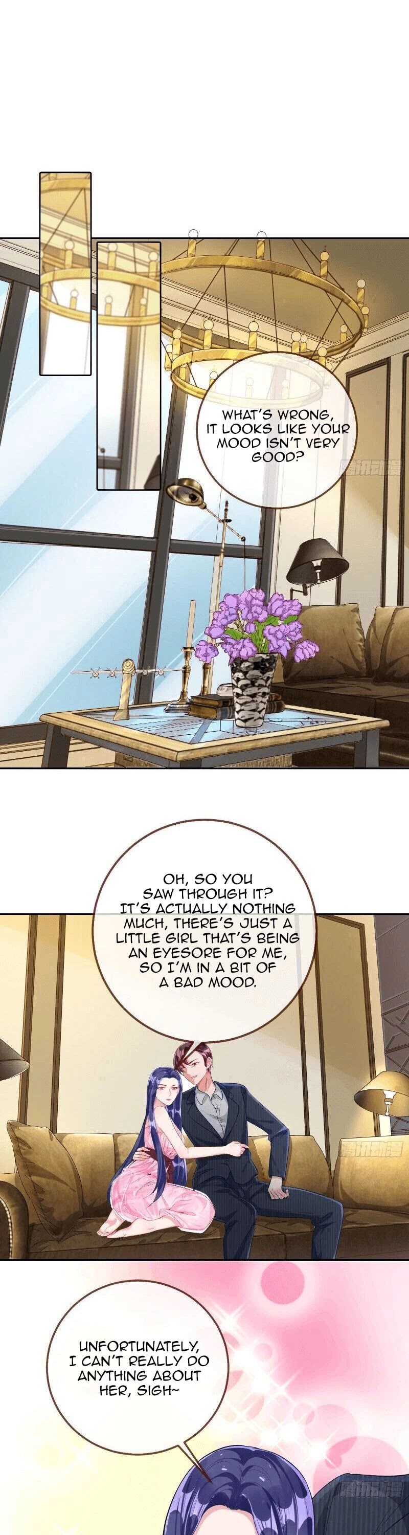 Cheating Men Must Die Chapter 227 page 9 - Chapter 227: Rebirth and ultimate doting -- The theory of seducing men