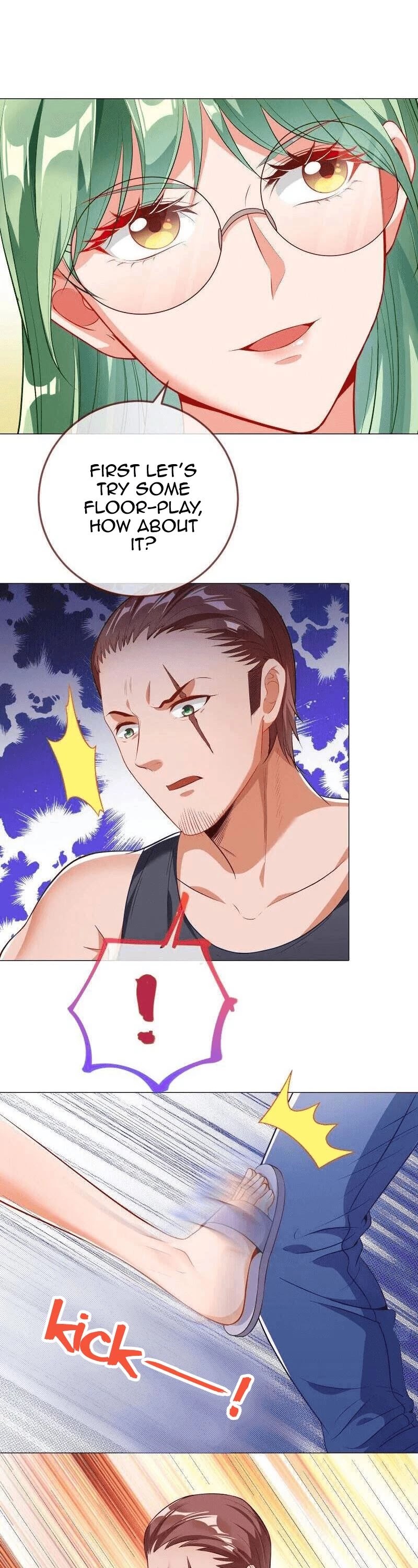 Cheating Men Must Die Chapter 228 page 10 - Chapter 228: Rebirth and ultimate doting -- Backfire