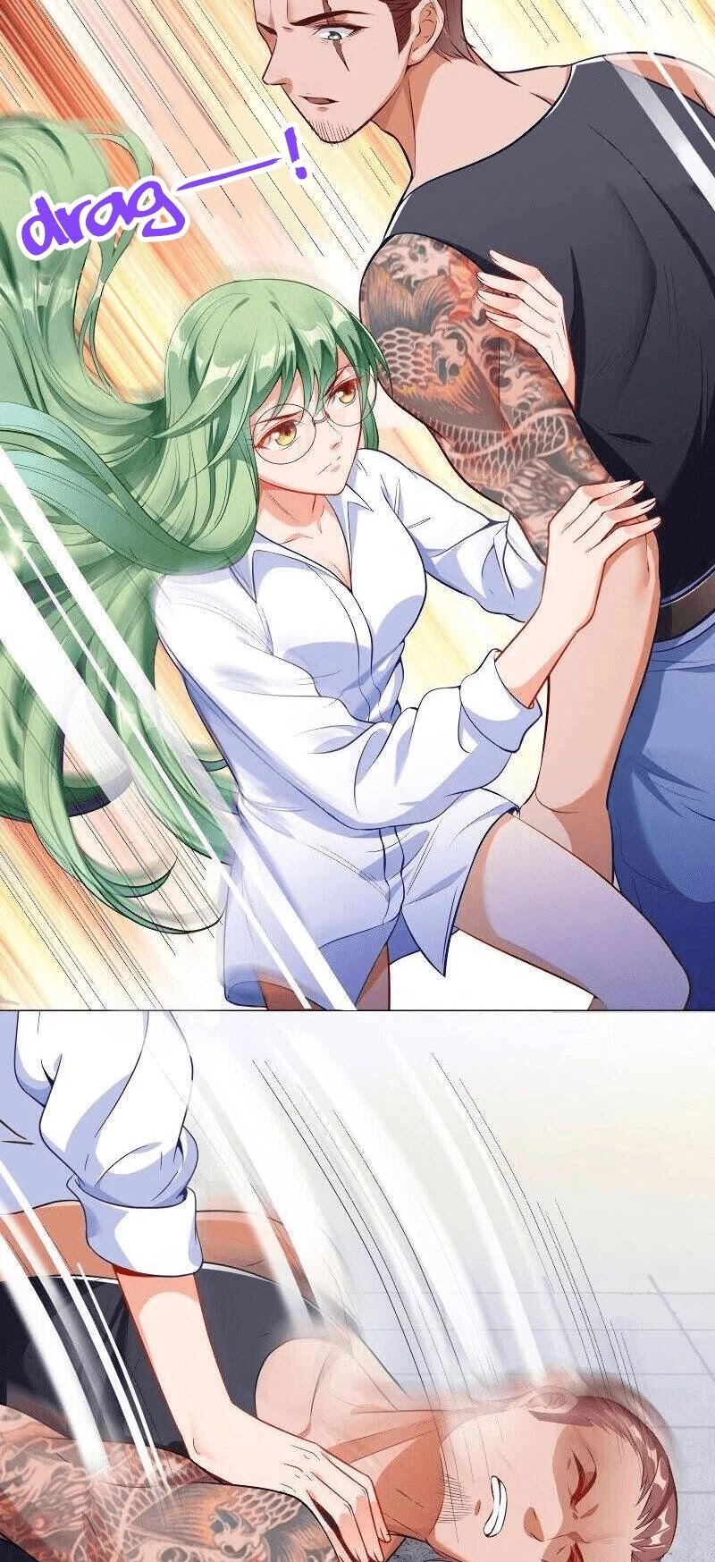 Cheating Men Must Die Chapter 228 page 11 - Chapter 228: Rebirth and ultimate doting -- Backfire
