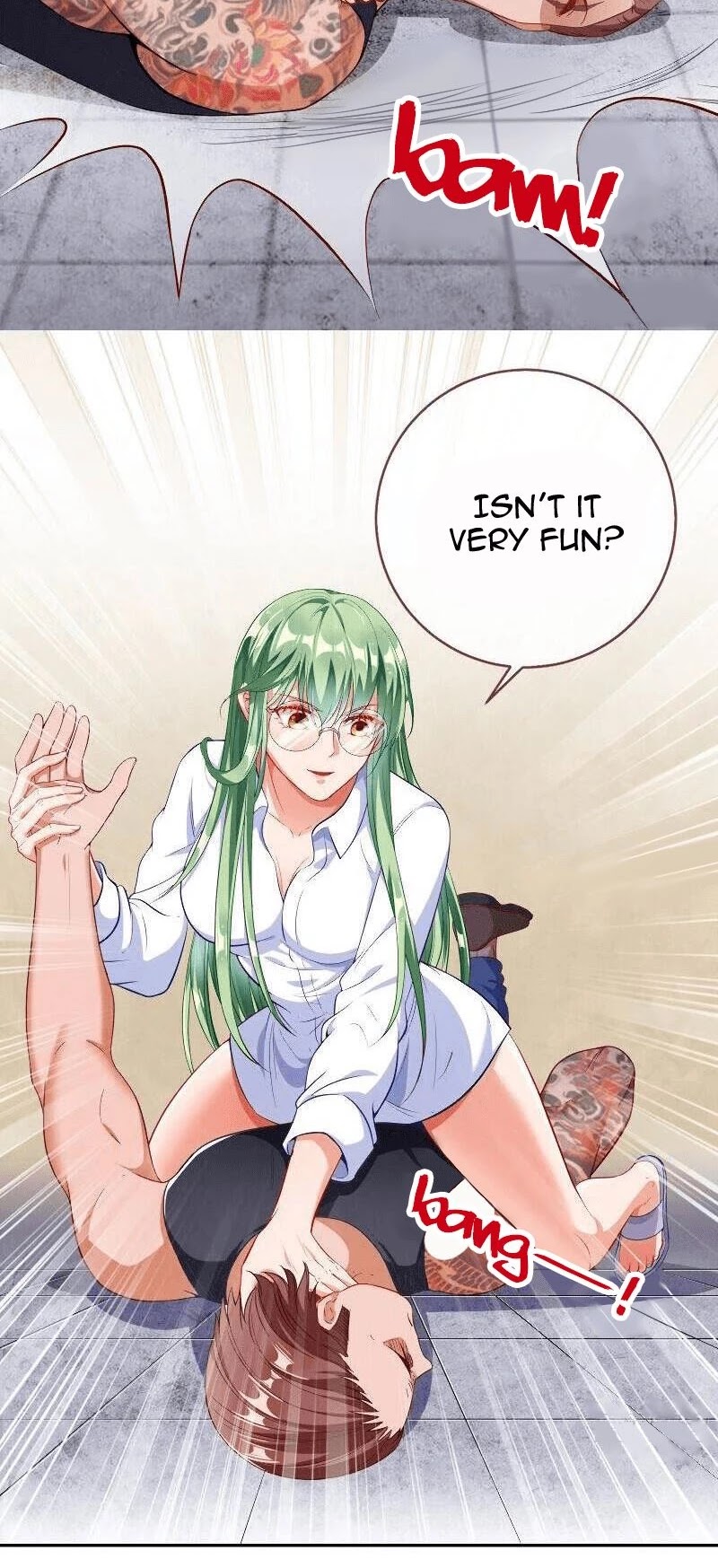 Cheating Men Must Die Chapter 228 page 12 - Chapter 228: Rebirth and ultimate doting -- Backfire