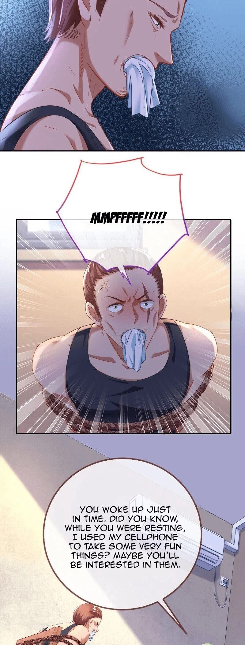 Cheating Men Must Die Chapter 228 page 17 - Chapter 228: Rebirth and ultimate doting -- Backfire