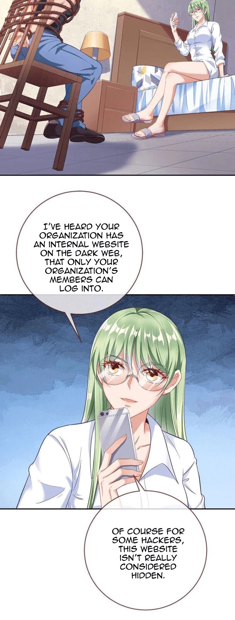 Cheating Men Must Die Chapter 228 page 18 - Chapter 228: Rebirth and ultimate doting -- Backfire