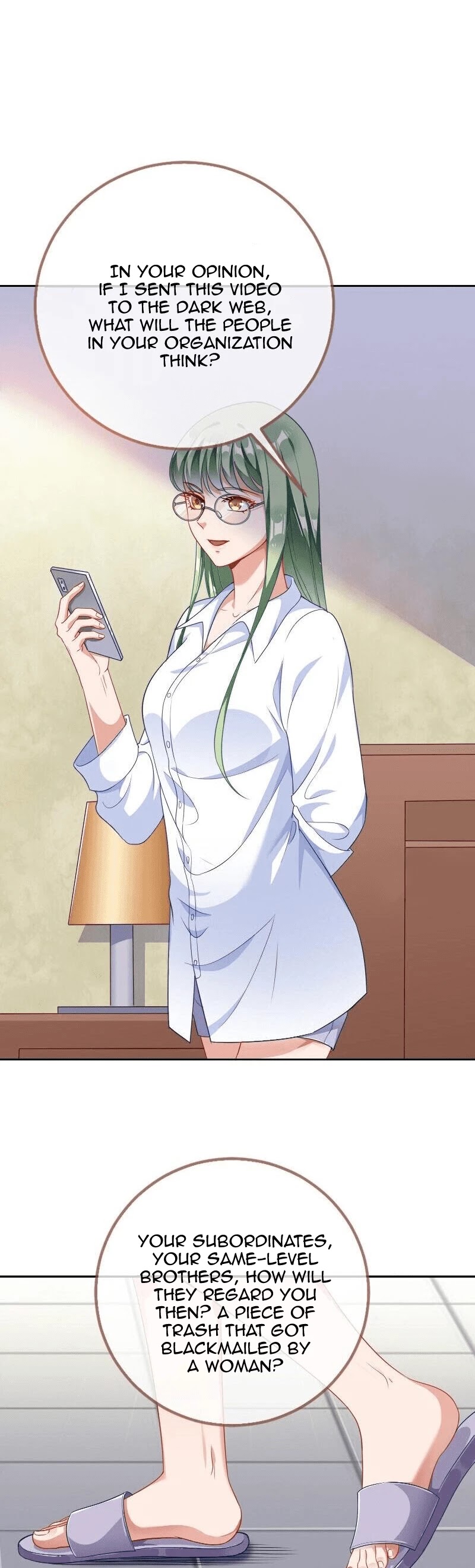 Cheating Men Must Die Chapter 228 page 19 - Chapter 228: Rebirth and ultimate doting -- Backfire