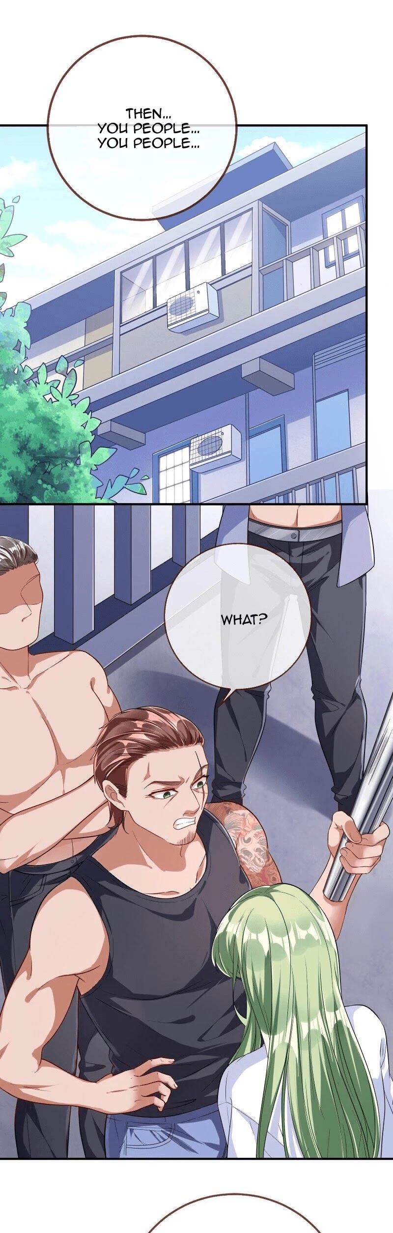 Cheating Men Must Die Chapter 228 page 2 - Chapter 228: Rebirth and ultimate doting -- Backfire