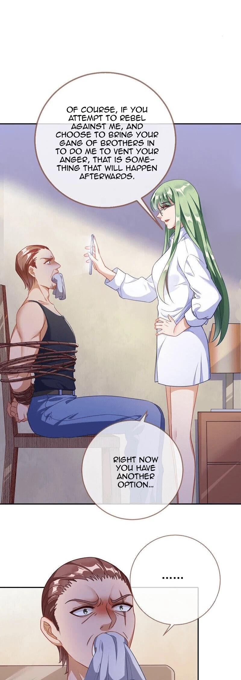 Cheating Men Must Die Chapter 228 page 21 - Chapter 228: Rebirth and ultimate doting -- Backfire