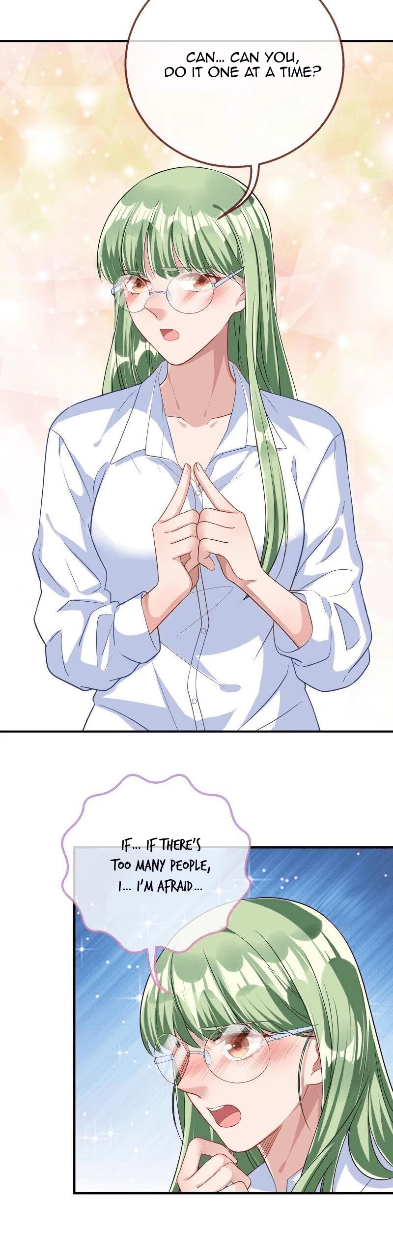 Cheating Men Must Die Chapter 228 page 3 - Chapter 228: Rebirth and ultimate doting -- Backfire