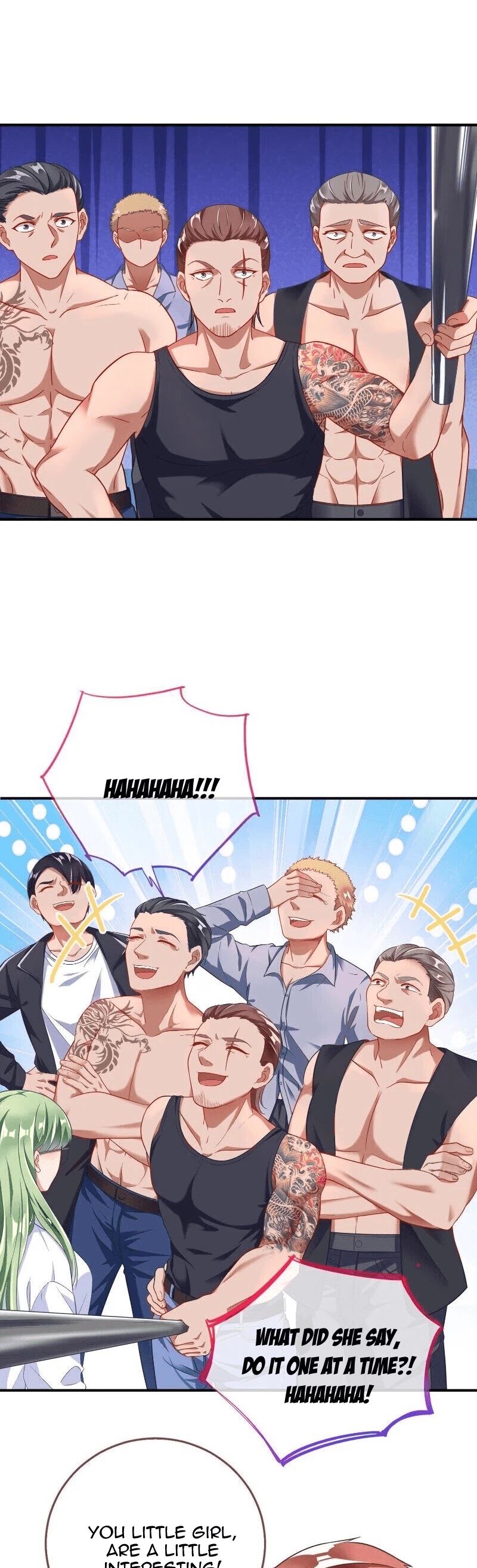 Cheating Men Must Die Chapter 228 page 4 - Chapter 228: Rebirth and ultimate doting -- Backfire
