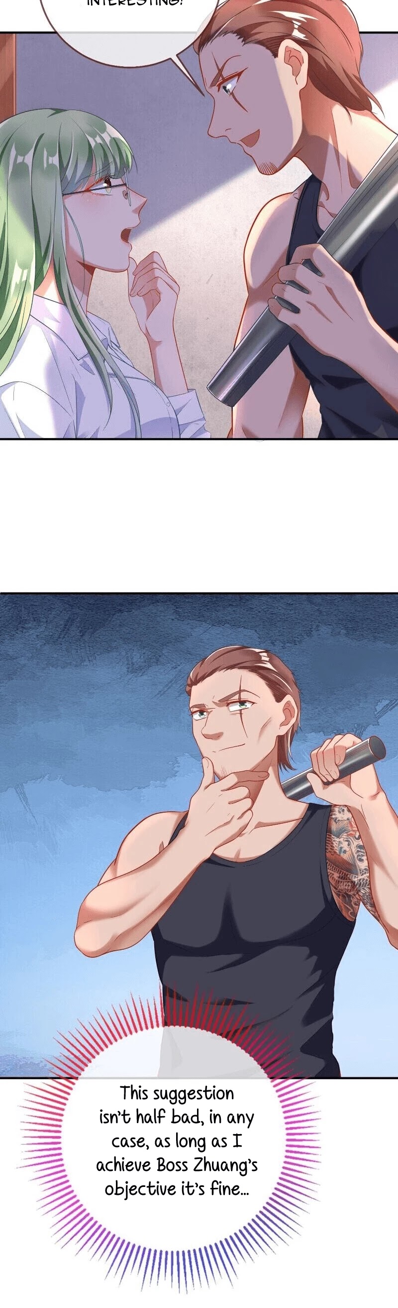 Cheating Men Must Die Chapter 228 page 5 - Chapter 228: Rebirth and ultimate doting -- Backfire