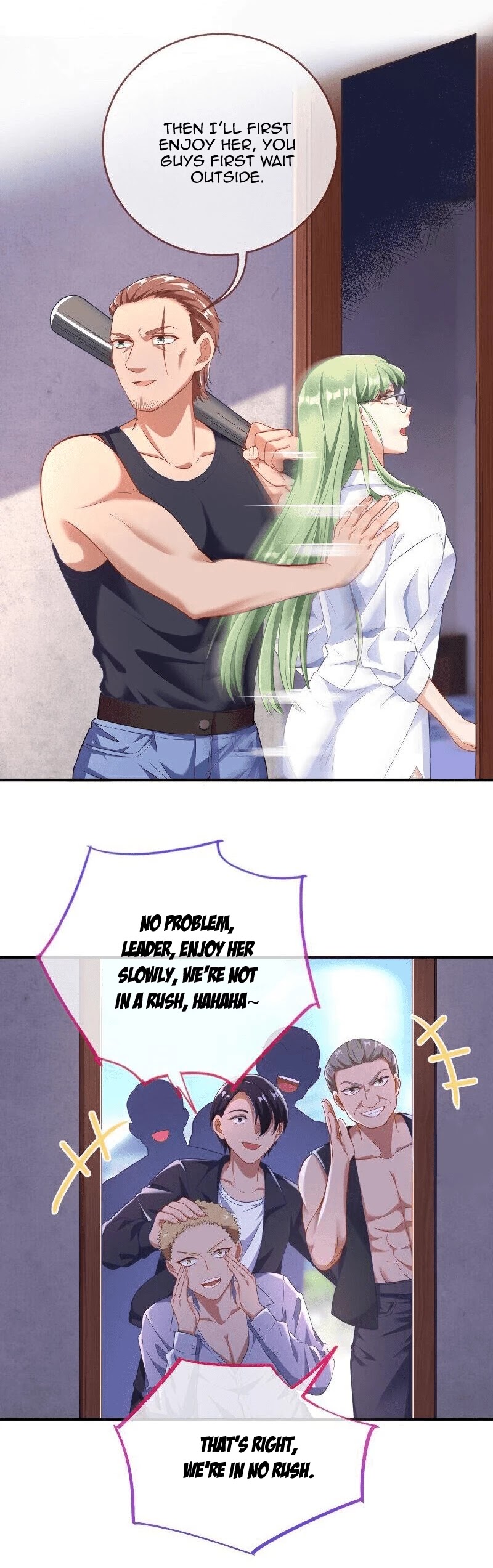 Cheating Men Must Die Chapter 228 page 7 - Chapter 228: Rebirth and ultimate doting -- Backfire