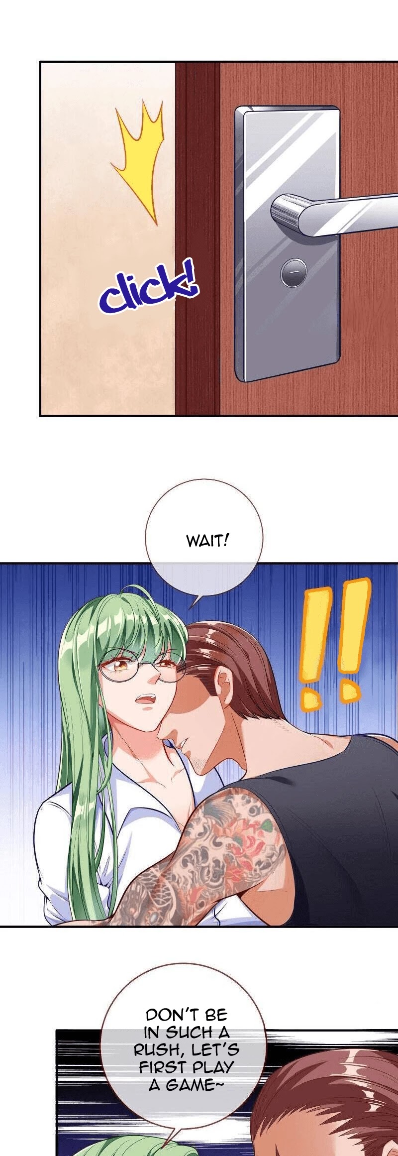 Cheating Men Must Die Chapter 228 page 8 - Chapter 228: Rebirth and ultimate doting -- Backfire