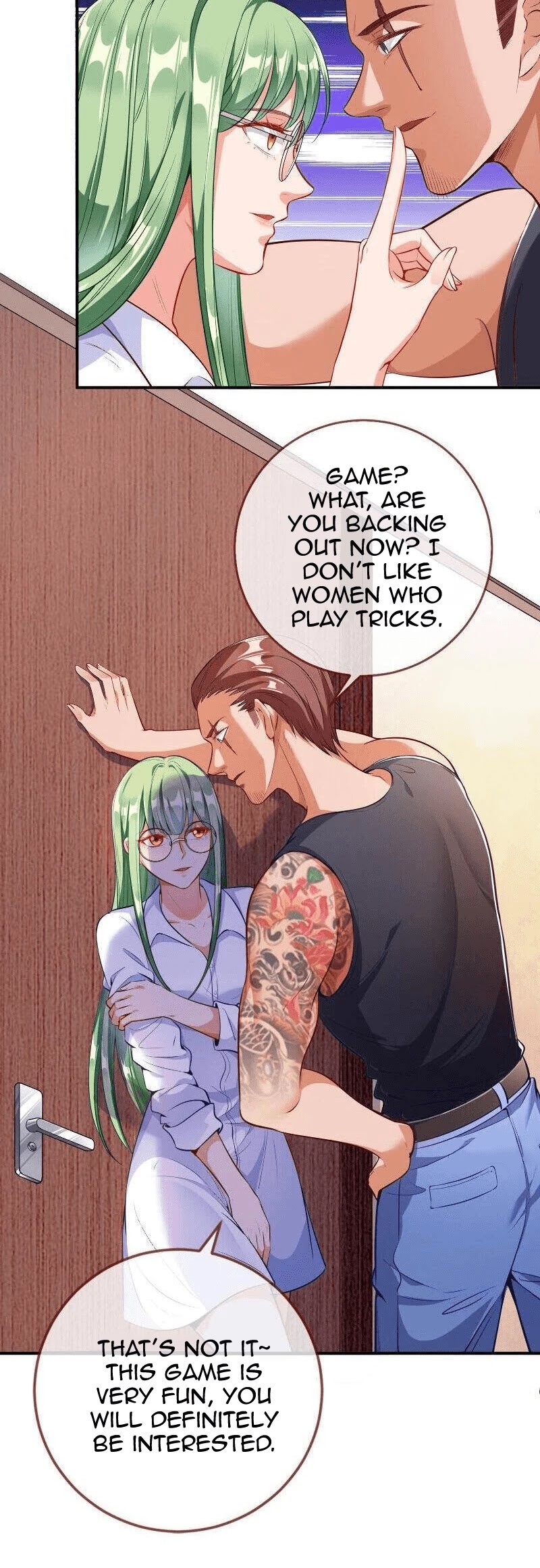 Cheating Men Must Die Chapter 228 page 9 - Chapter 228: Rebirth and ultimate doting -- Backfire