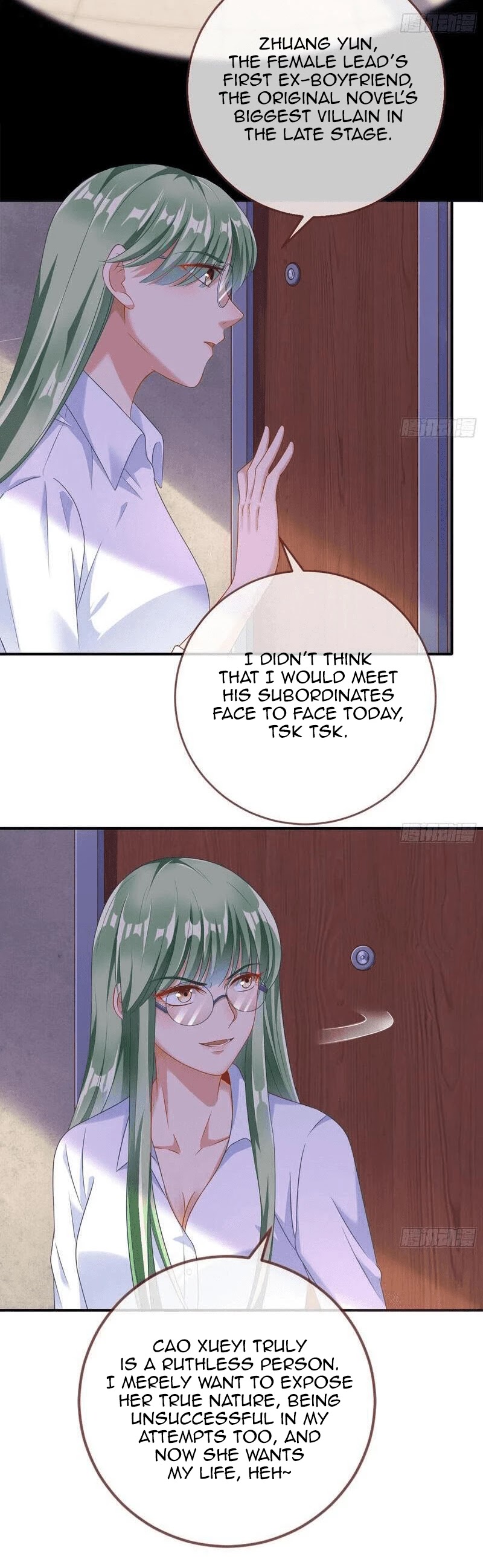 Cheating Men Must Die Chapter 229 page 10 - Chapter 229: Rebirth and ultimate doting -- Ready to counterattack